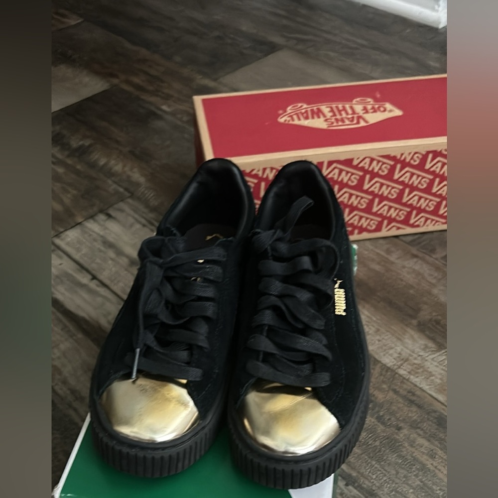 Puma Creepers